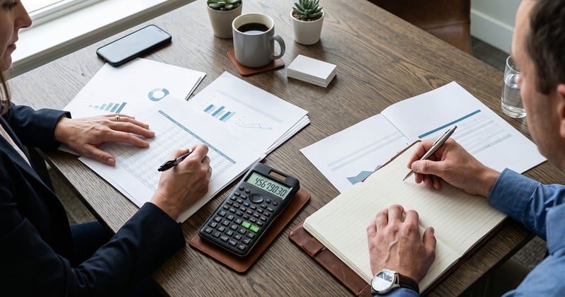 Stratégie fiscale pour transmission d'entreprise familiale : le guide